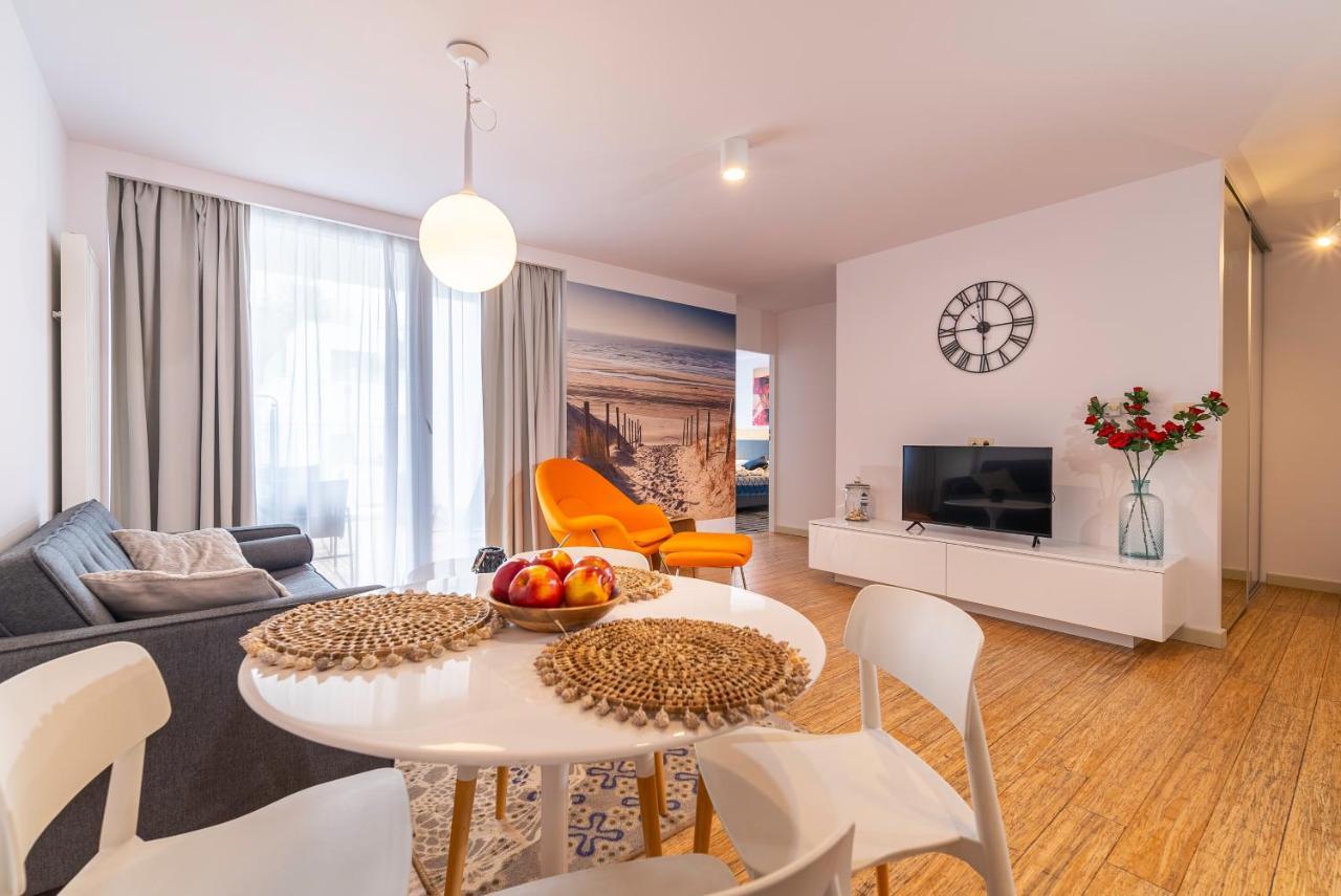 Apartament Dream Pogorzelica  Eksteriør bilde